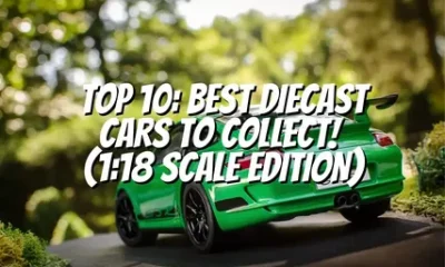 Diecast Car Collection