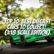 Diecast Car Collection