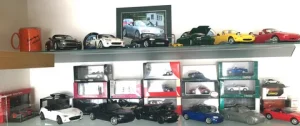 Diecast Car Collection