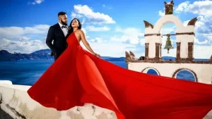 Flying Dress