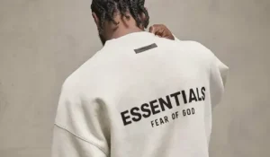 Fear Of God Essential Hoodie