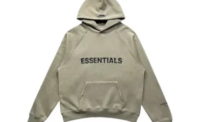 Fear Of God Essential Hoodie