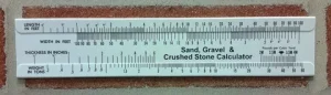 Stone Calculator