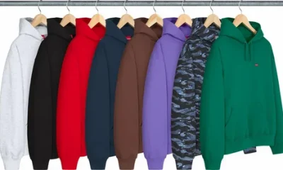 Supreme Hoodie
