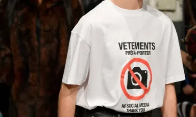Vetements Clothing