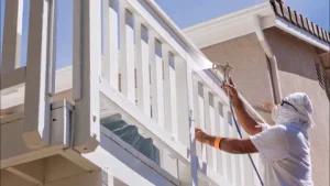 Exterior Painting Services
