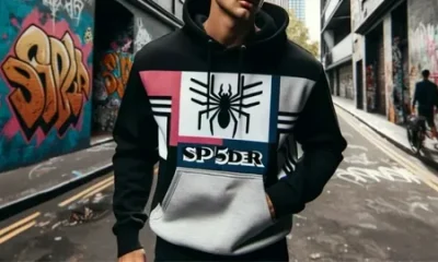 Sp5der Hoodie