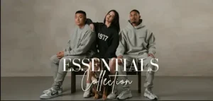 Essentials Hoodie