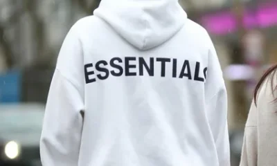 Essentials Hoodie