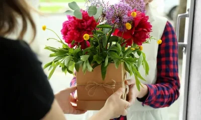 Flowers Delivery