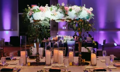 Fresh Floral Displays