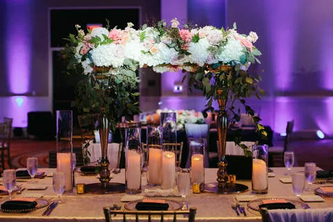 Fresh Floral Displays
