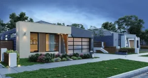 New Townhouse