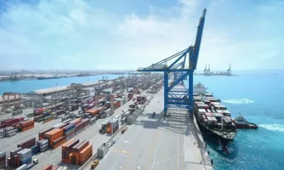 Palm Horizon KSA Logistics