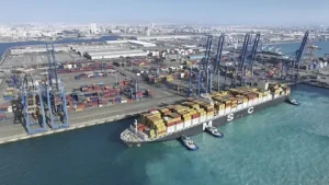 Palm Horizon KSA Logistics