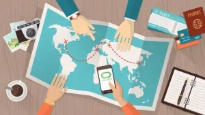 Tourist Travel Guides