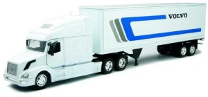 Volvo Scale Model Trucks