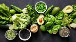 Vegan food products