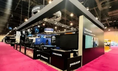 Trade Show Booth Builder