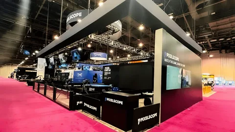 Trade Show Booth Builder