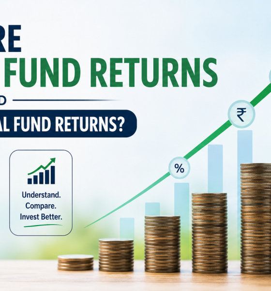 Mutual Fund Returns