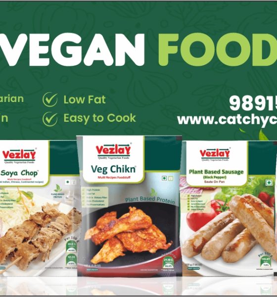 Vezlay Vegan Products
