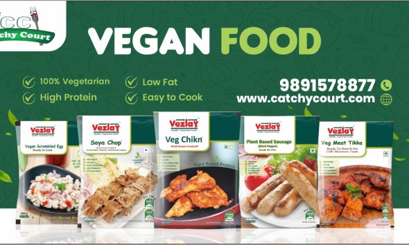 Vezlay Vegan Products