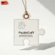 Puzzle Shape Tags