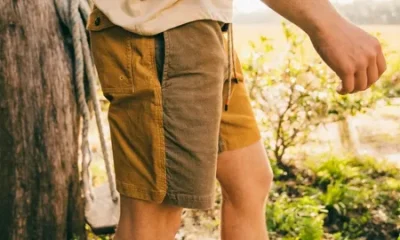 Godspeed Shorts