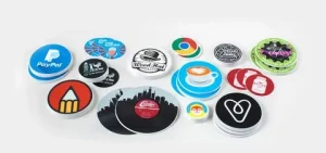 Circle Decals