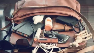 Leather Pouch