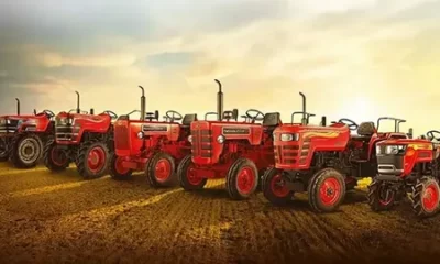 Mahindra Tractor