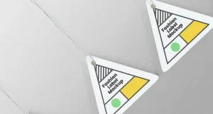 Custom Triangle Tags