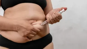 Fat Melting Injection