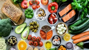 Healthy Weight Gain