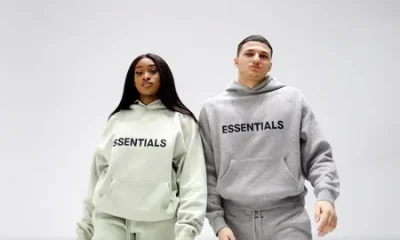 Fear of God Essentials