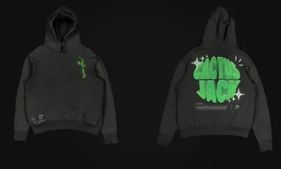Cactus Jack Clothing