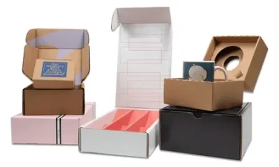 Custom Candle Boxes