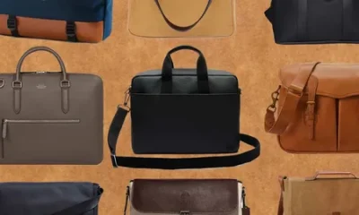 leather bag
