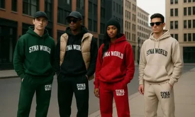 Syna World Tracksuit