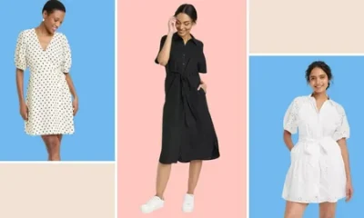 Cotton Summer Dresses