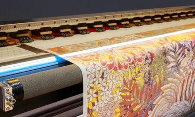 Digital Fabric Printing