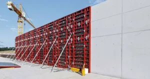 Sheffield Formwork