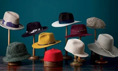 Barba Hats