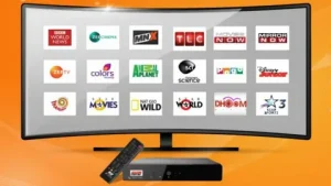 Indian IPTV Set Top Box