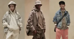 Fear Of God Essentials
