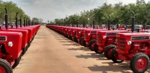 Mahindra Tractor