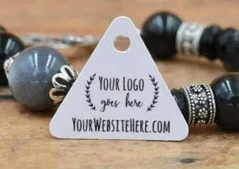 Custom Triangle Tags
