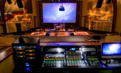 Audio Visual Rentals
