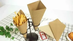 Paper Cones